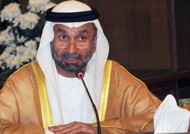 رئيس البرلمان العربي، أحمد بن محمد الجروان